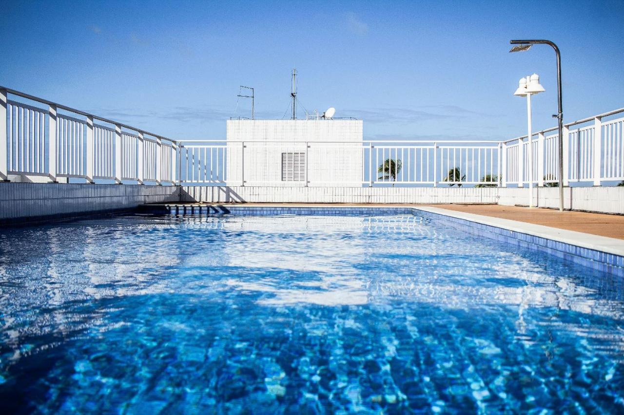 João Pessoa Jardins Do Atlantico #206B - Conforto By Carpediem מראה חיצוני תמונה