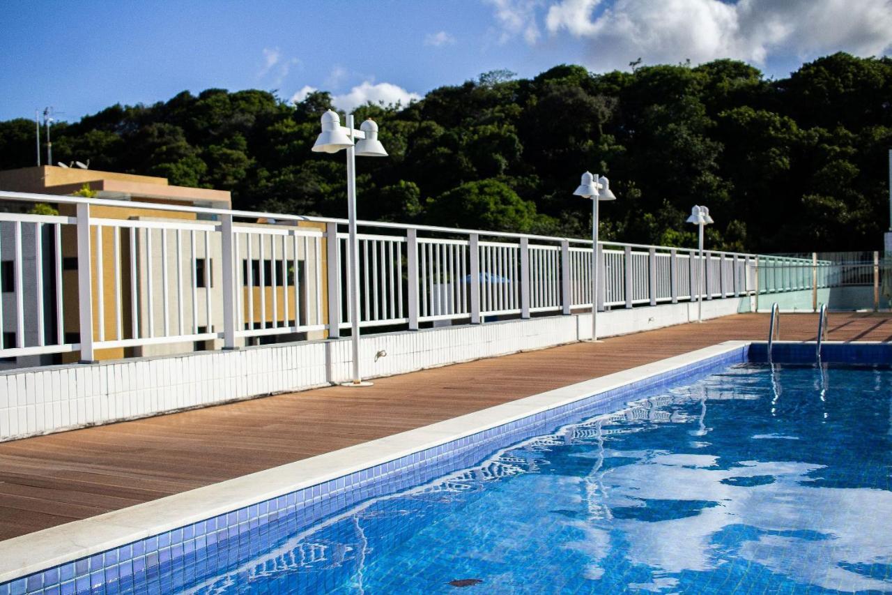 João Pessoa Jardins Do Atlantico #206B - Conforto By Carpediem מראה חיצוני תמונה